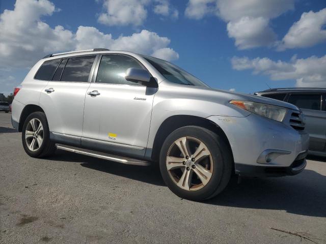 VIN 5TDYK3EHXDS114197 2013 Toyota Highlander, Limited no.4