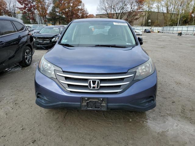 VIN 2HKRM3H37DH501147 2013 Honda CR-V, LX no.5