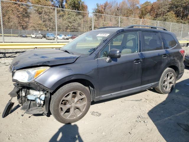 2015 SUBARU FORESTER 2 #3023710891