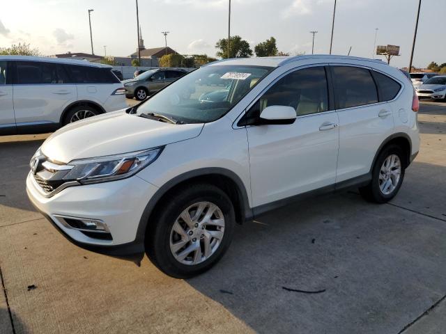 VIN 5J6RM3H76FL022598 2015 Honda CR-V, Exl no.1