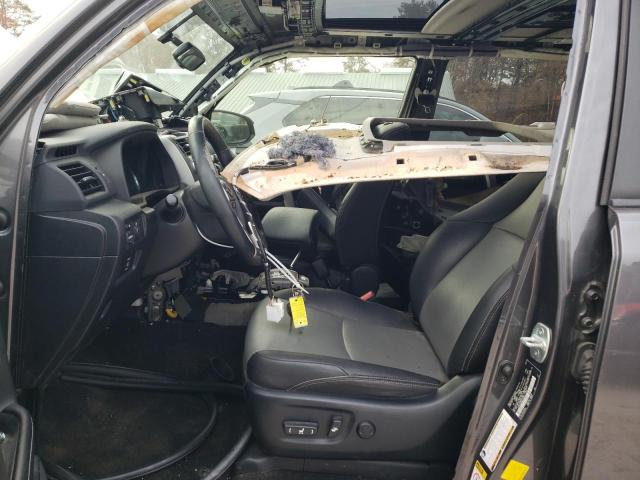 2016 TOYOTA 4RUNNER SR - JTEBU5JR3G5379592