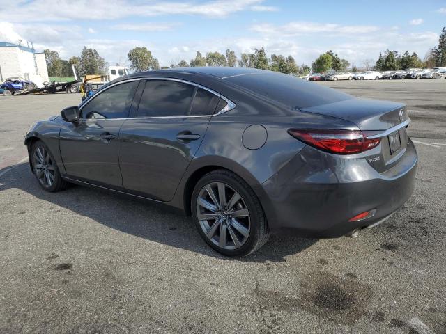 Vin: jm1gl1vm4k1504717, lot: 78232534, mazda 6 touring 20192