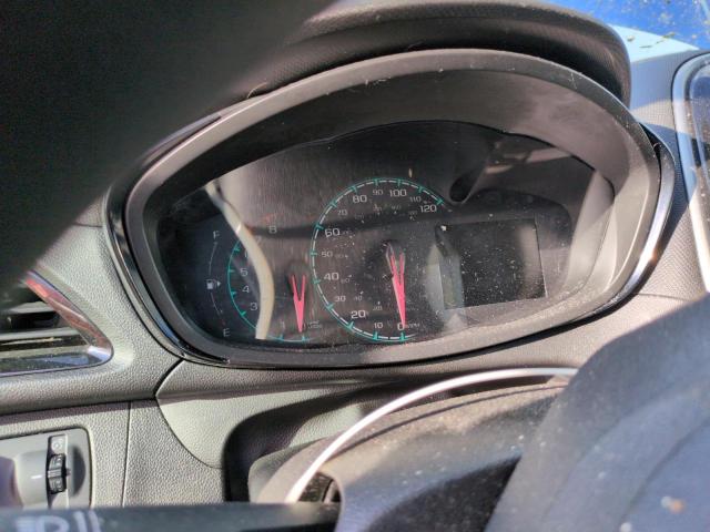 2016 CHEVROLET SPARK LS - KL8CA6SA6GC604074