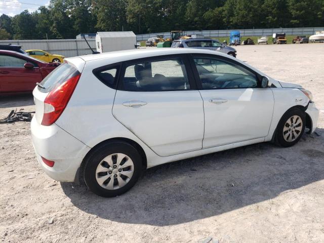 2015 HYUNDAI ACCENT GS KMHCT5AE5FU216077