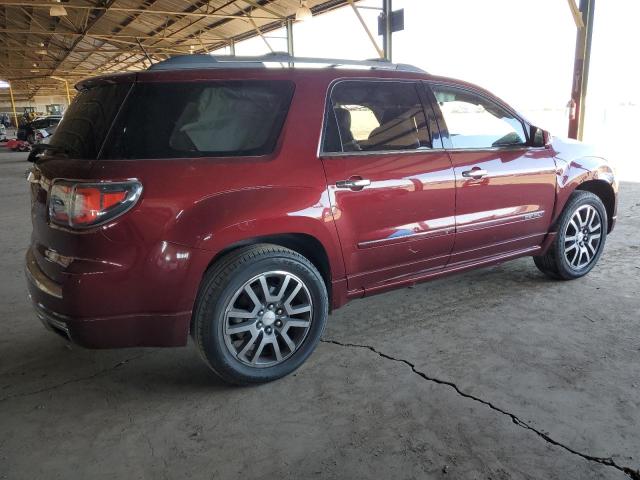 GMC ACADIA DEN 2015 burgundy  gas 1GKKRTKDXFJ101098 photo #4