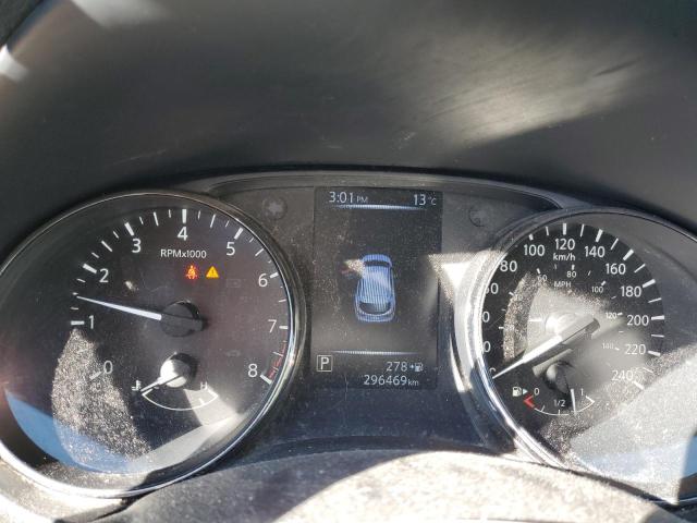 2017 NISSAN ROGUE SPOR - JN1BJ1CR4HW116027