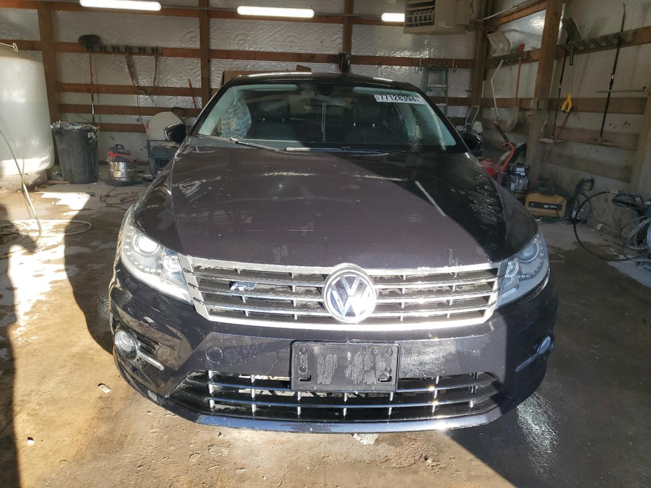 Lot #2940711408 2014 VOLKSWAGEN CC SPORT