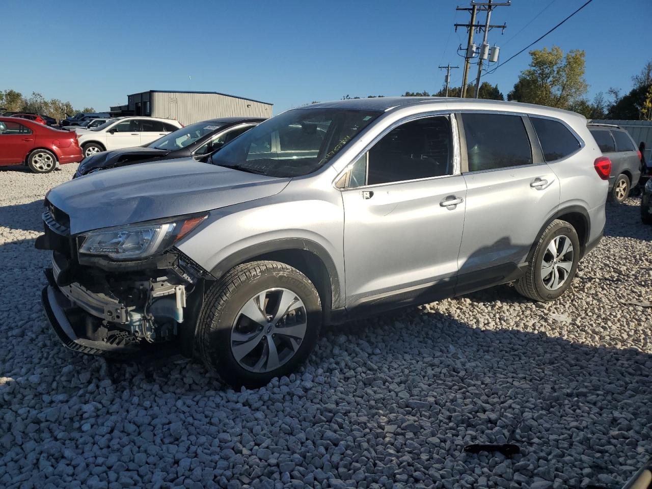 Lot #2970066509 2019 SUBARU ASCENT PRE