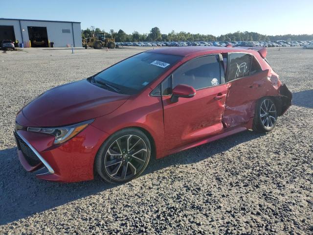 2022 TOYOTA COROLLA XS #2955383732