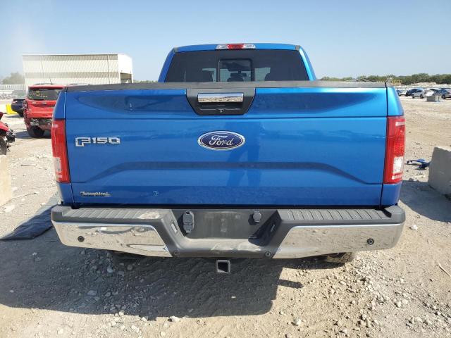 2015 FORD F150 SUPER - 1FTEX1EP8FKE61554