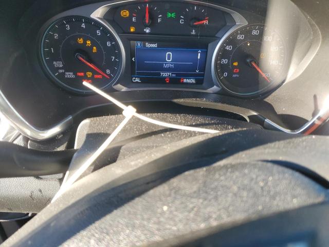 2021 CHEVROLET EQUINOX LT - 3GNAXUEV7MS103532