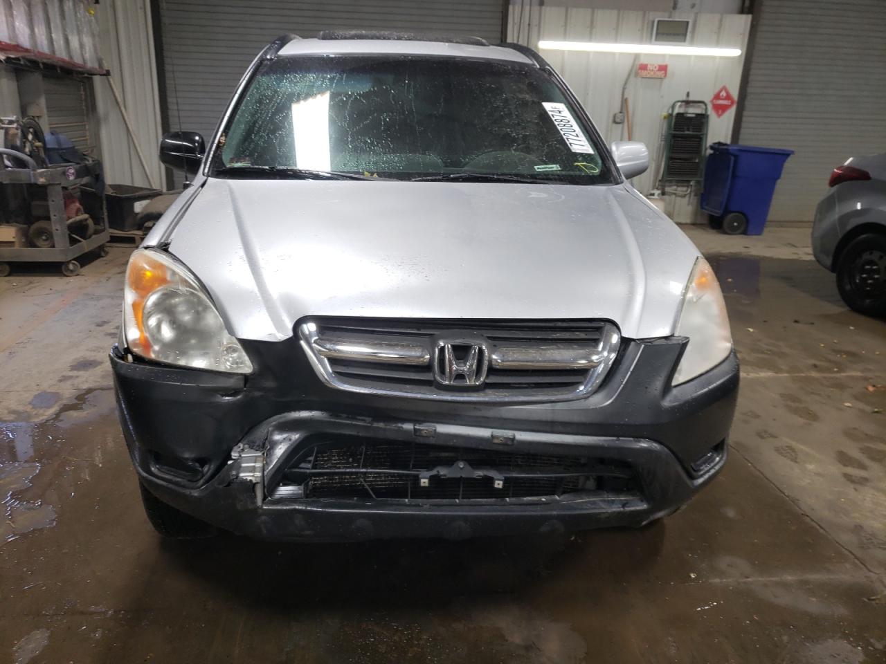 Lot #3006019760 2002 HONDA CR-V EX