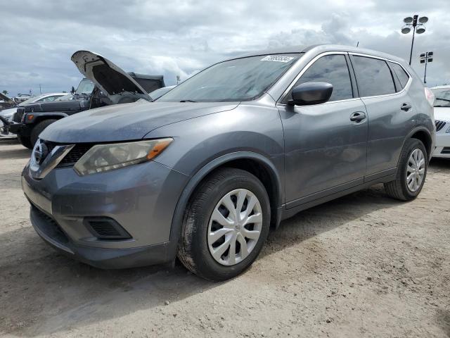 VIN KNMAT2MT0GP598622 2016 Nissan Rogue, S no.1