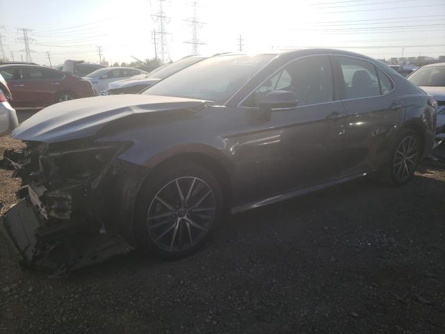 2023 TOYOTA CAMRY XLE - 4T1F31AK5PU608215