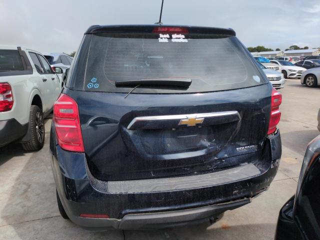 VIN 2GNALBEK1G1115505 2016 Chevrolet Equinox, LS no.6