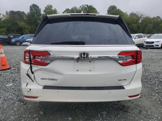 2018 HONDA ODYSSEY EL - 5FNRL6H97JB049042
