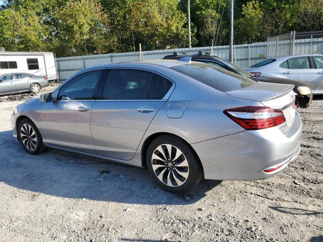 2017 HONDA ACCORD HYB - JHMCR6F35HC003296