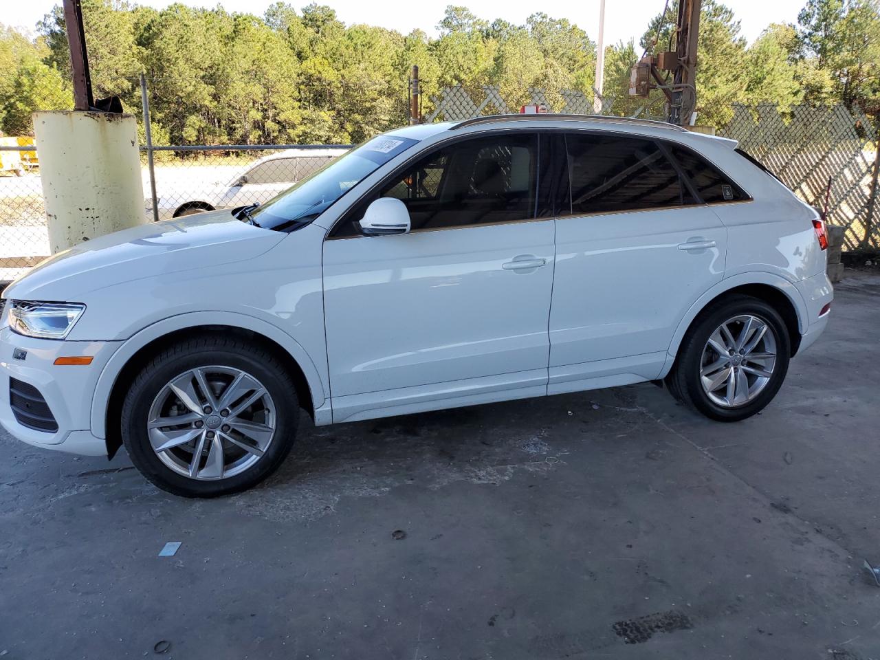 Lot #2986737163 2016 AUDI Q3 PREMIUM