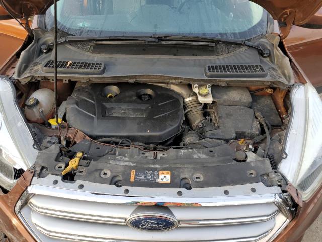 2017 FORD ESCAPE SE - 1FMCU9G92HUE10650