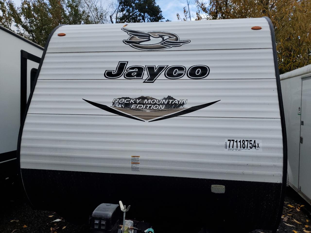 Lot #2957939781 2018 JAYCO JAY FLIGHT