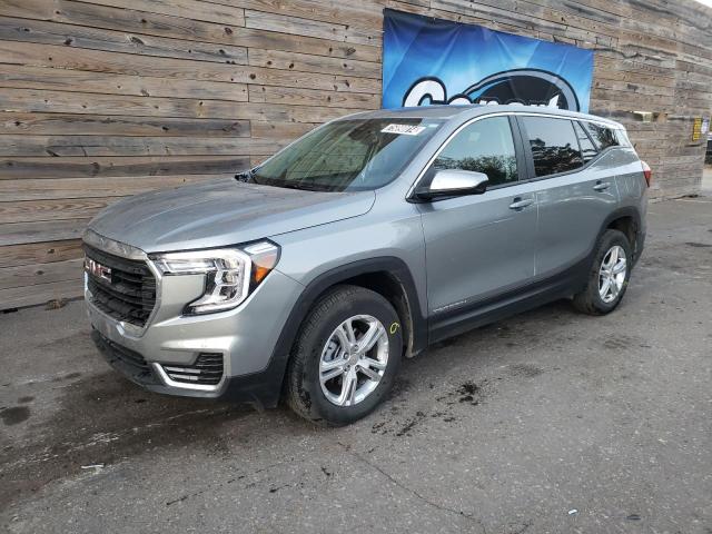 VIN 3GKALTEG4RL336676 2024 GMC Terrain, Sle no.1