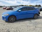 2017 HYUNDAI ELANTRA SE - KMHD84LF7HU262132