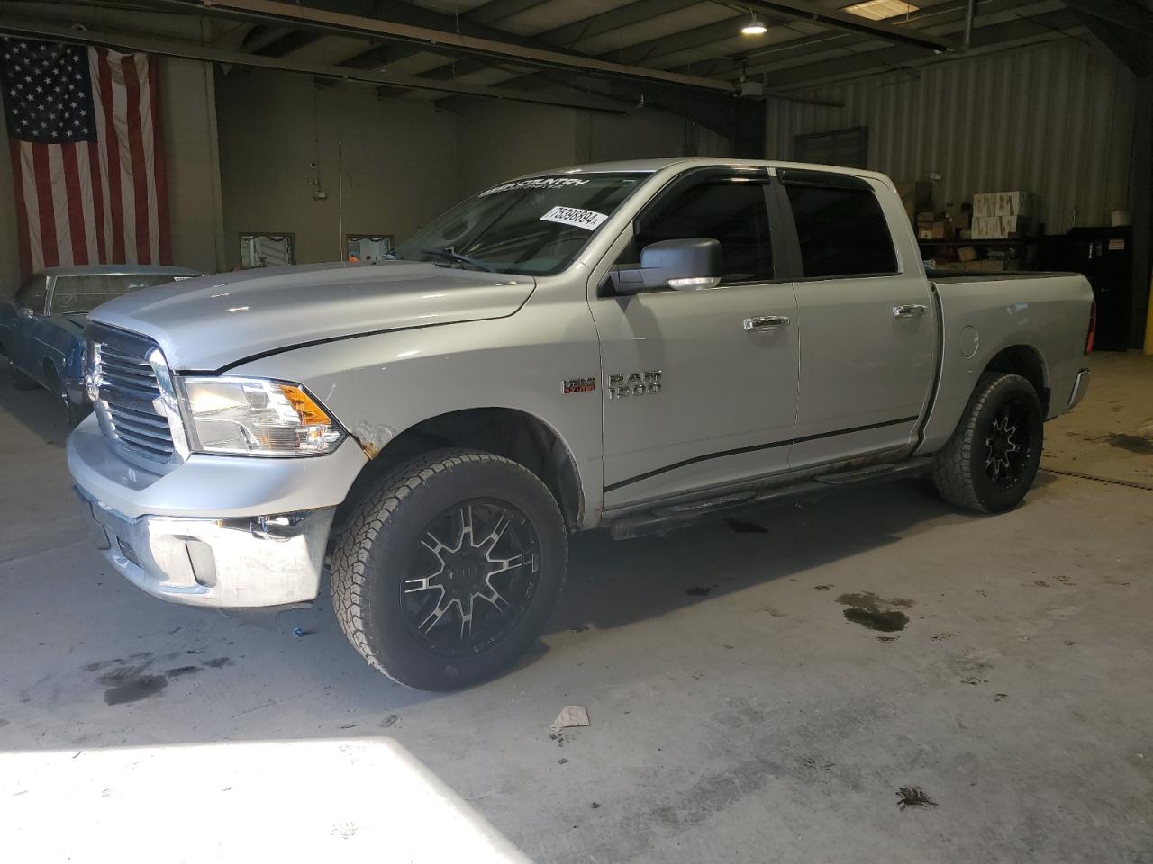 RAM 1500 2014 SLT