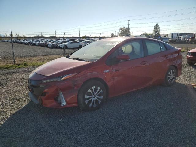 2022 TOYOTA PRIUS PRIM #2893465585