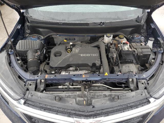 2022 CHEVROLET EQUINOX LT - 3GNAXKEV1NL313656