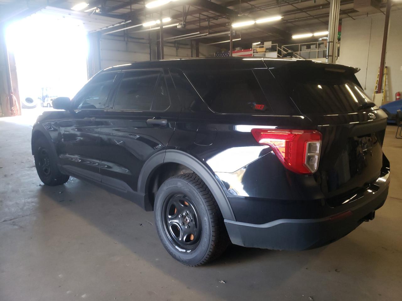 Lot #2996337359 2020 FORD EXPLORER P