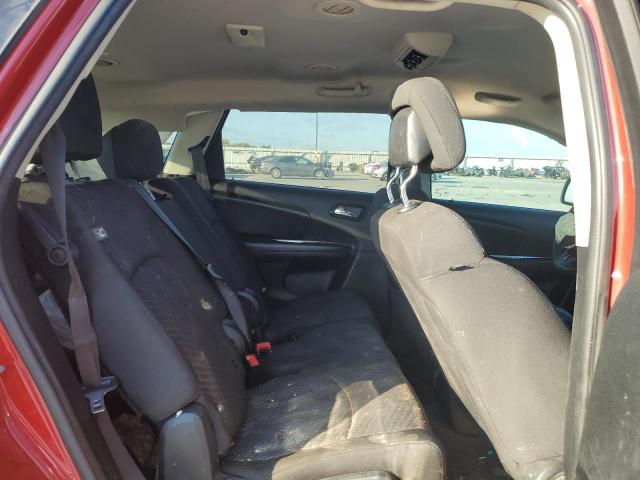 2018 DODGE JOURNEY SX - 3C4PDCBG5JT255276