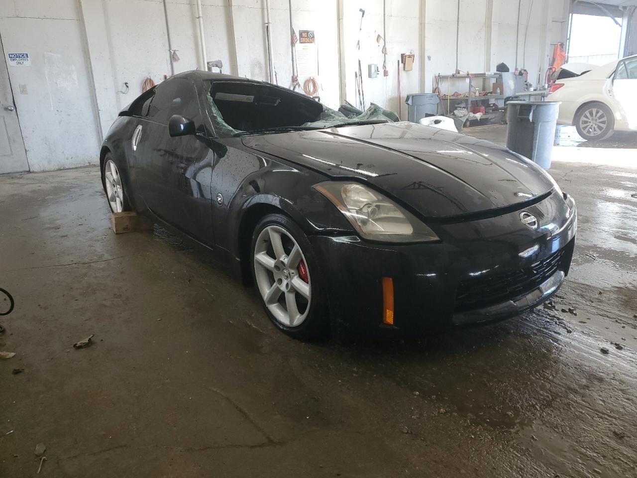 Lot #2943196398 2006 NISSAN 350Z COUPE