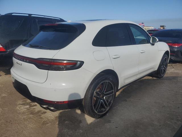 2021 PORSCHE MACAN S - WP1AB2A53MLB30488