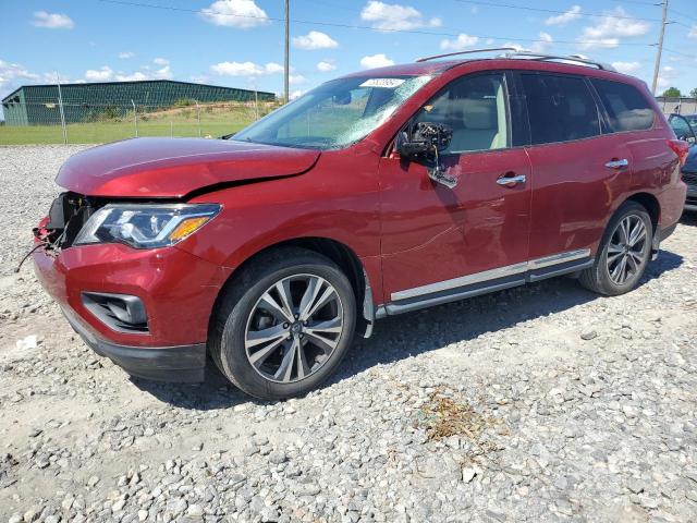 2019 NISSAN PATHFINDER S 2019