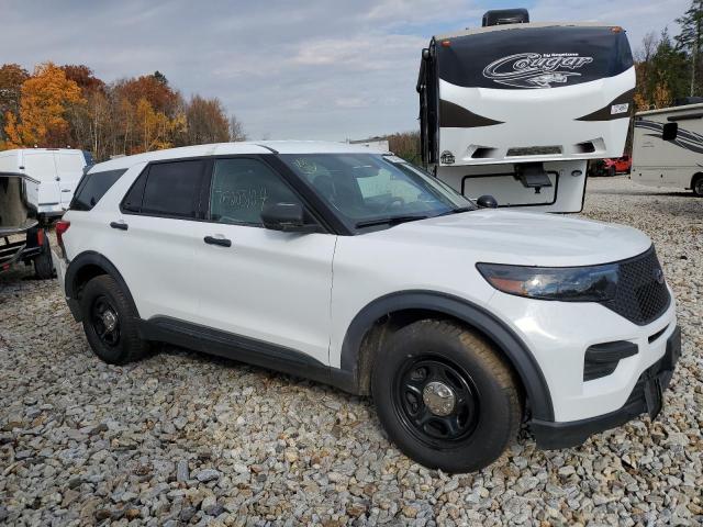 2020 FORD EXPLORER P - 1FM5K8AB9LGA55357