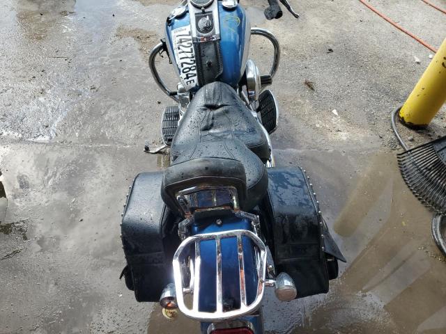 2005 HARLEY-DAVIDSON FLSTF 1HD1BMY145Y014459