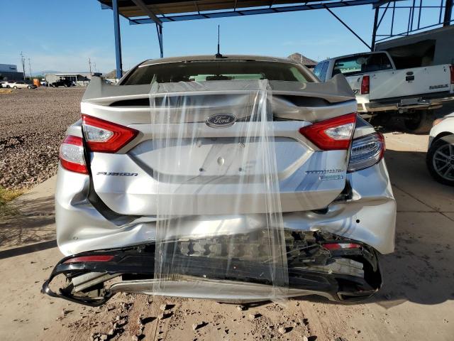 VIN 3FA6P0K94DR388783 2013 Ford Fusion, Titanium no.6