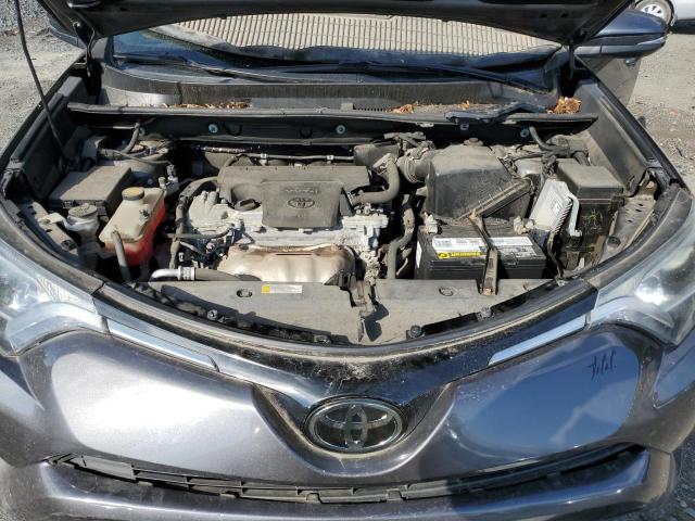 VIN 2T3WFREV2HW315259 2017 Toyota RAV4, Xle no.12