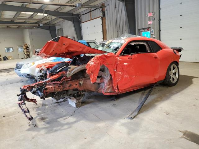 2017 DODGE CHALLENGER - 2C3CDZBT2HH651932