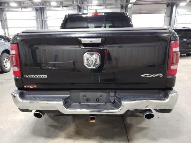 2021 RAM 1500 LARAM - 1C6SRFJT6MN702513