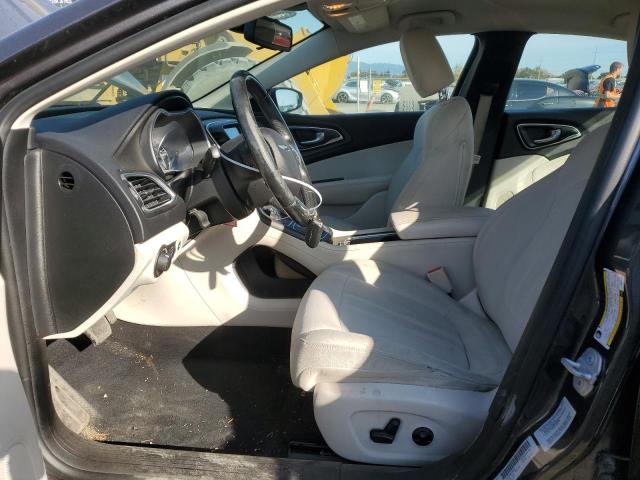 2015 CHRYSLER 200 LIMITE - 1C3CCCAB0FN705936