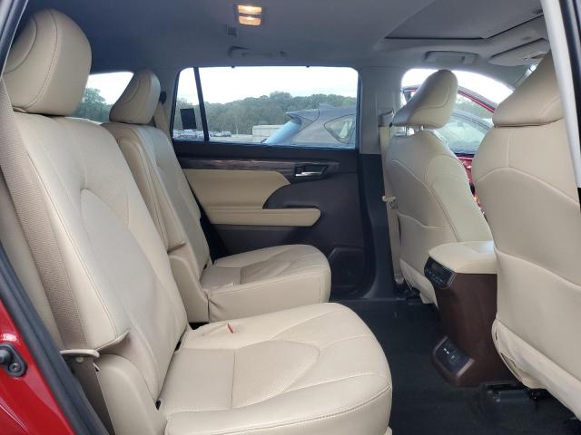 2020 TOYOTA HIGHLANDER - 5TDYZRAH9LS008214