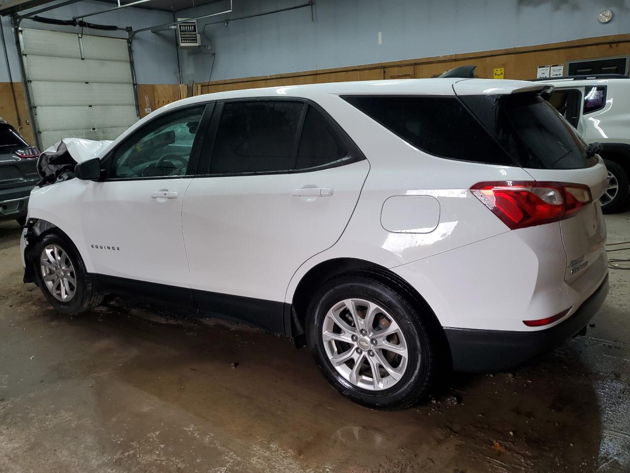 Lot #2972428446 2020 CHEVROLET EQUINOX LS