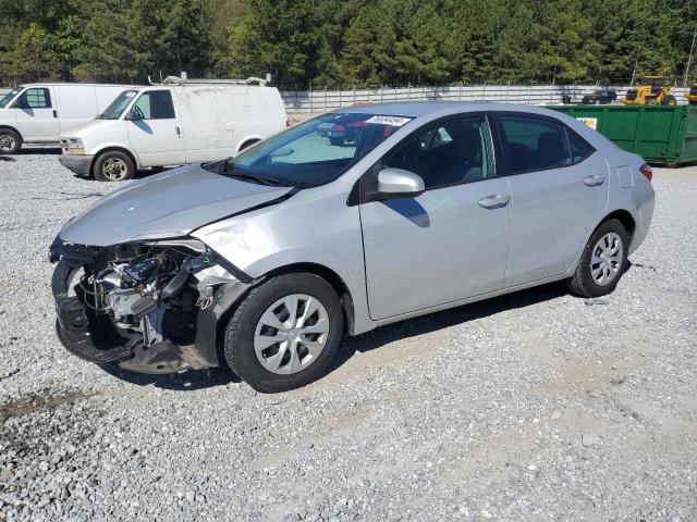 2016 TOYOTA COROLLA L - 2T1BURHE4GC597333