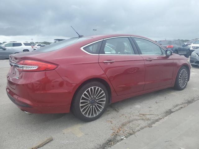 VIN 3FA6P0HD7JR238268 2018 Ford Fusion, SE no.3