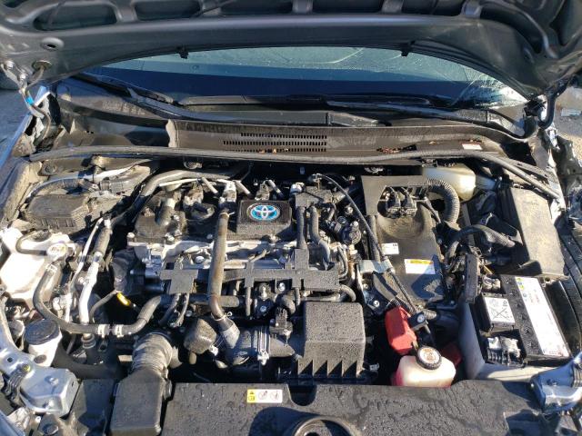 2021 TOYOTA COROLLA LE - JTDEAMDE8MJ022859