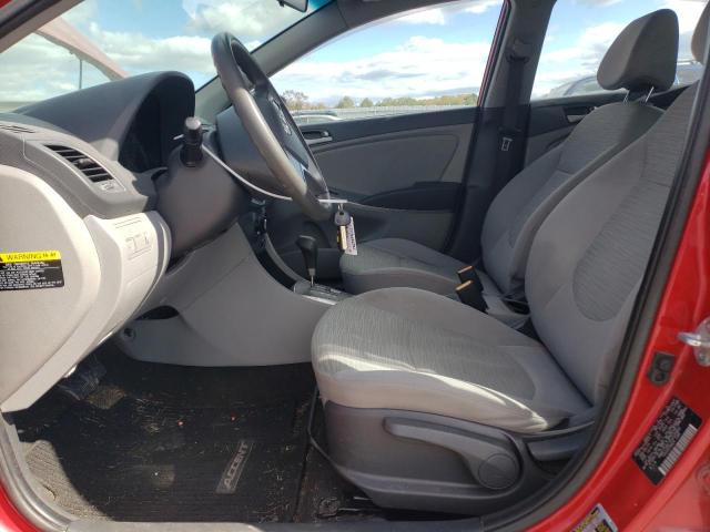 2015 HYUNDAI ACCENT GS KMHCT5AE7FU220664