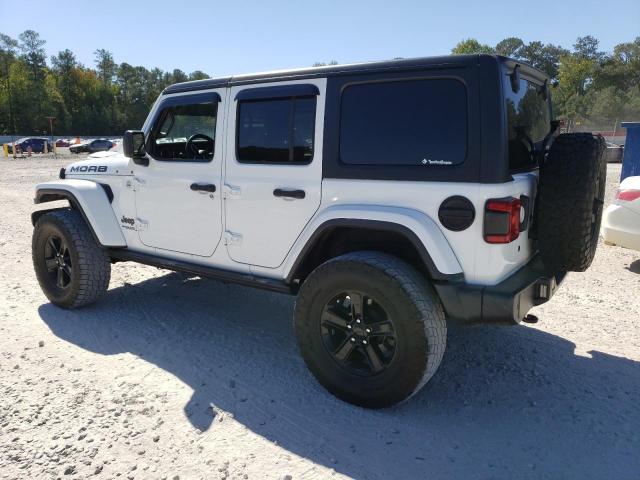 VIN 1C4HJXEG9KW530062 2019 Jeep Wrangler, Sahara no.2