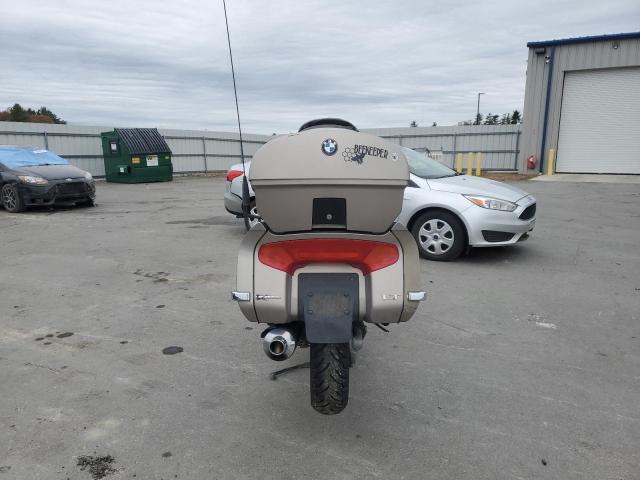 2000 BMW K1200 LT WB10555A8YZD74525