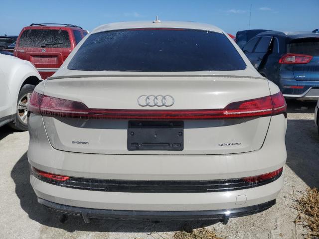 2021 AUDI E-TRON SPO WA13AAGE8MB029865